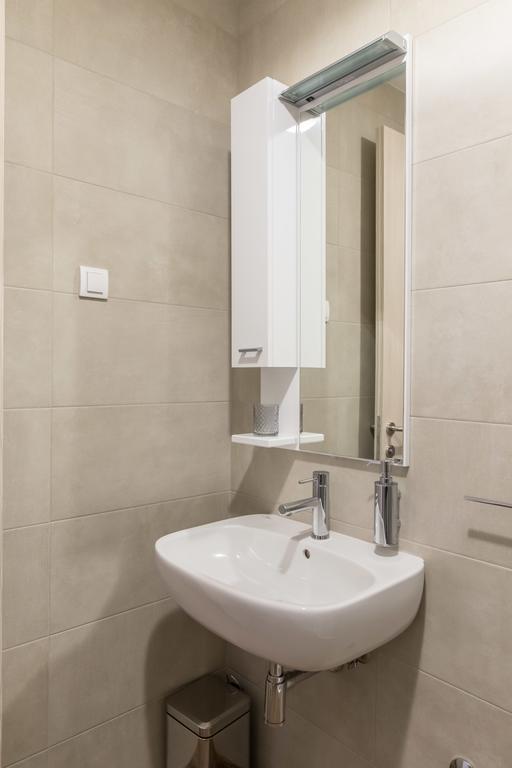 Apartment Savamala 59 Belgrado Buitenkant foto