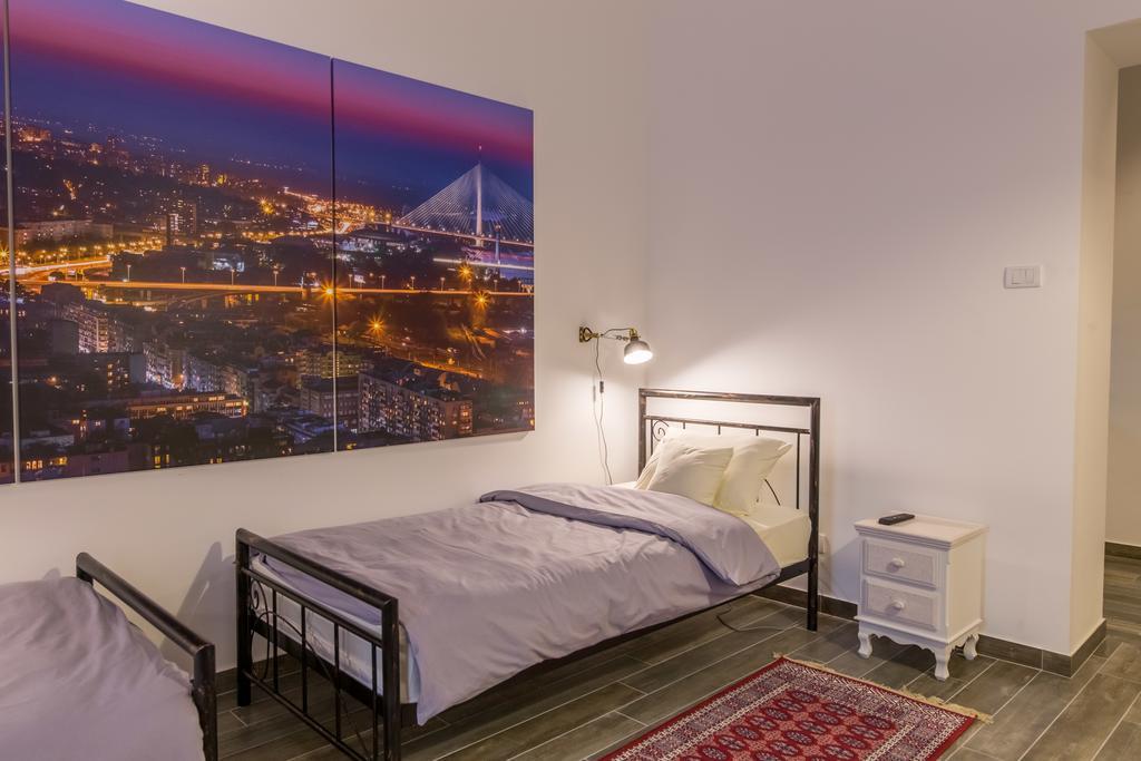 Apartment Savamala 59 Belgrado Buitenkant foto