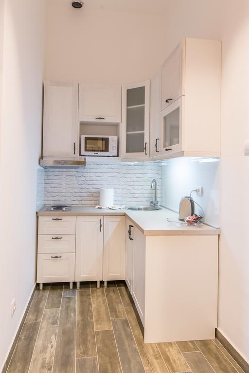Apartment Savamala 59 Belgrado Buitenkant foto