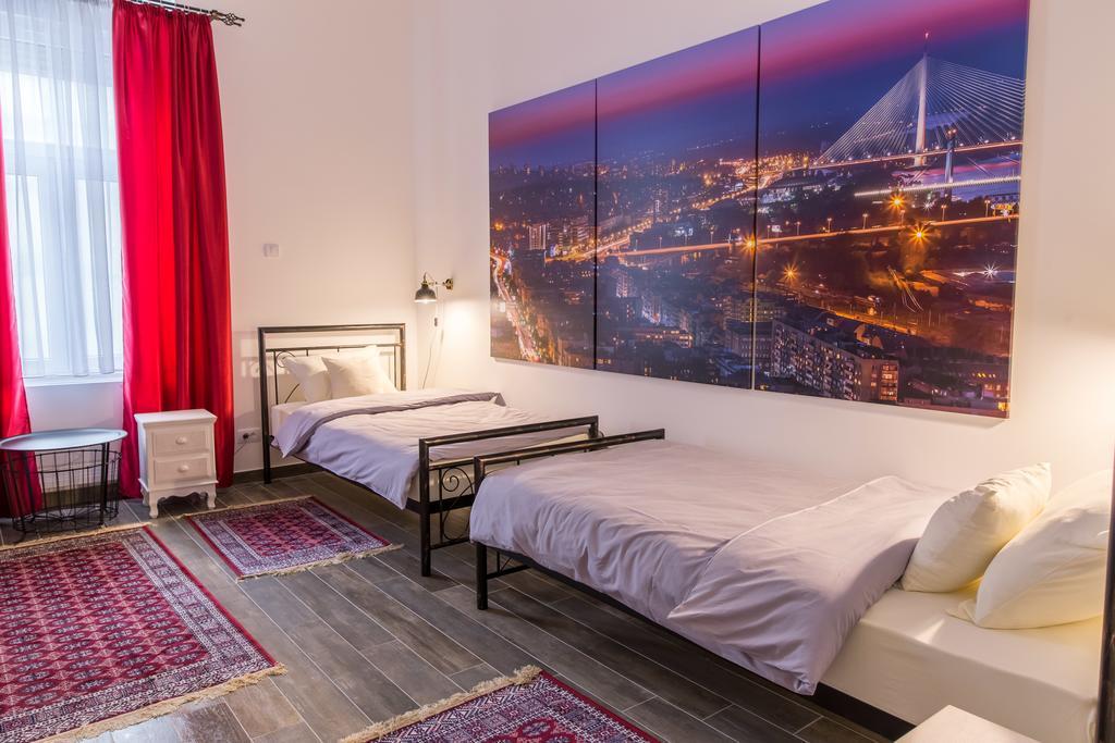 Apartment Savamala 59 Belgrado Buitenkant foto