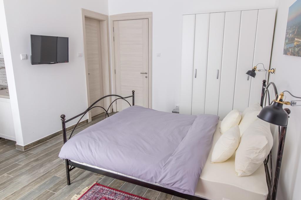 Apartment Savamala 59 Belgrado Buitenkant foto
