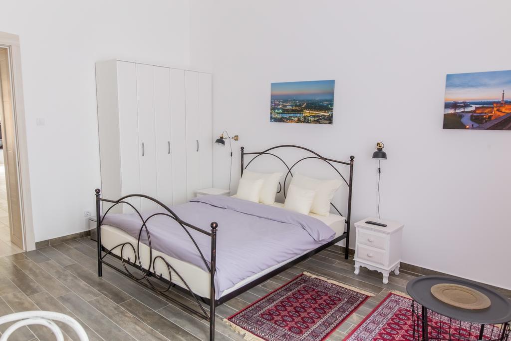Apartment Savamala 59 Belgrado Buitenkant foto