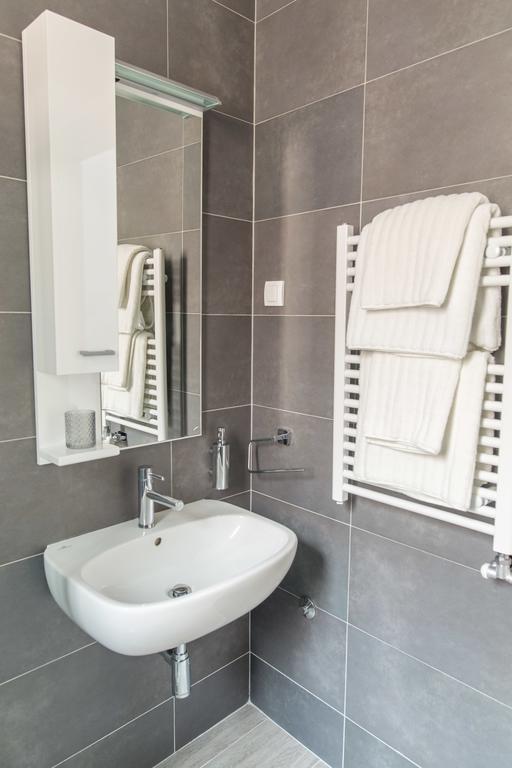 Apartment Savamala 59 Belgrado Buitenkant foto