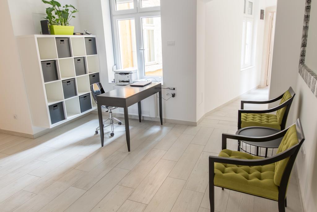 Apartment Savamala 59 Belgrado Buitenkant foto