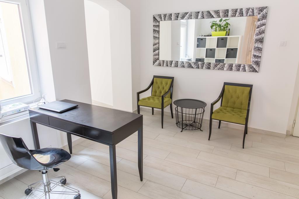 Apartment Savamala 59 Belgrado Buitenkant foto