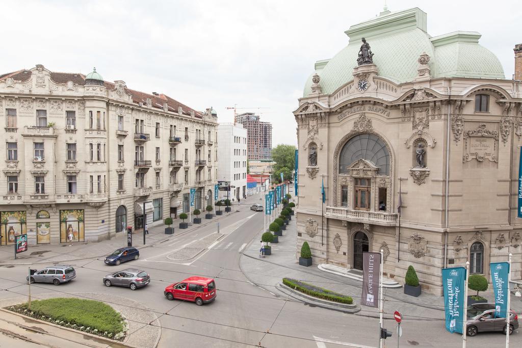 Apartment Savamala 59 Belgrado Buitenkant foto