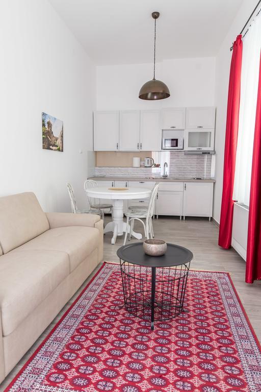 Apartment Savamala 59 Belgrado Buitenkant foto