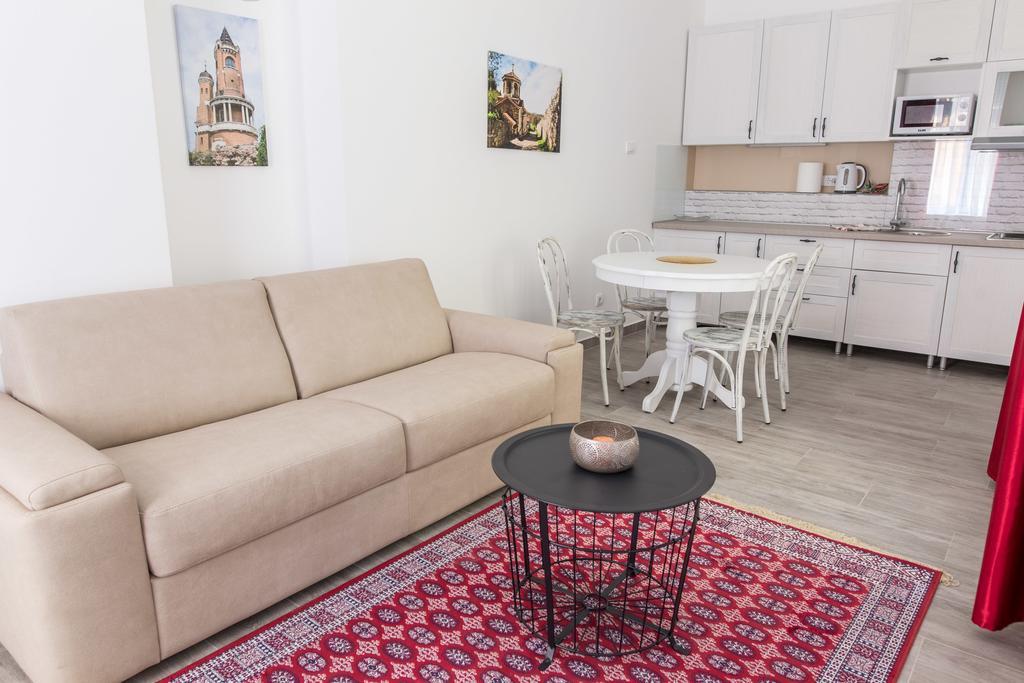 Apartment Savamala 59 Belgrado Buitenkant foto