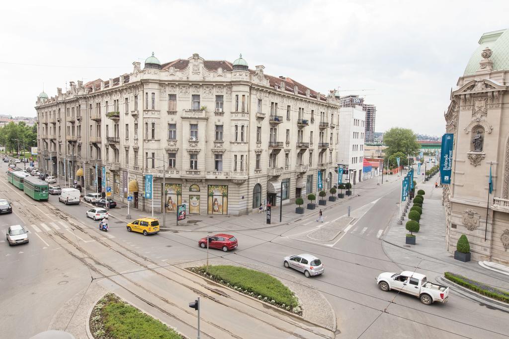 Apartment Savamala 59 Belgrado Buitenkant foto