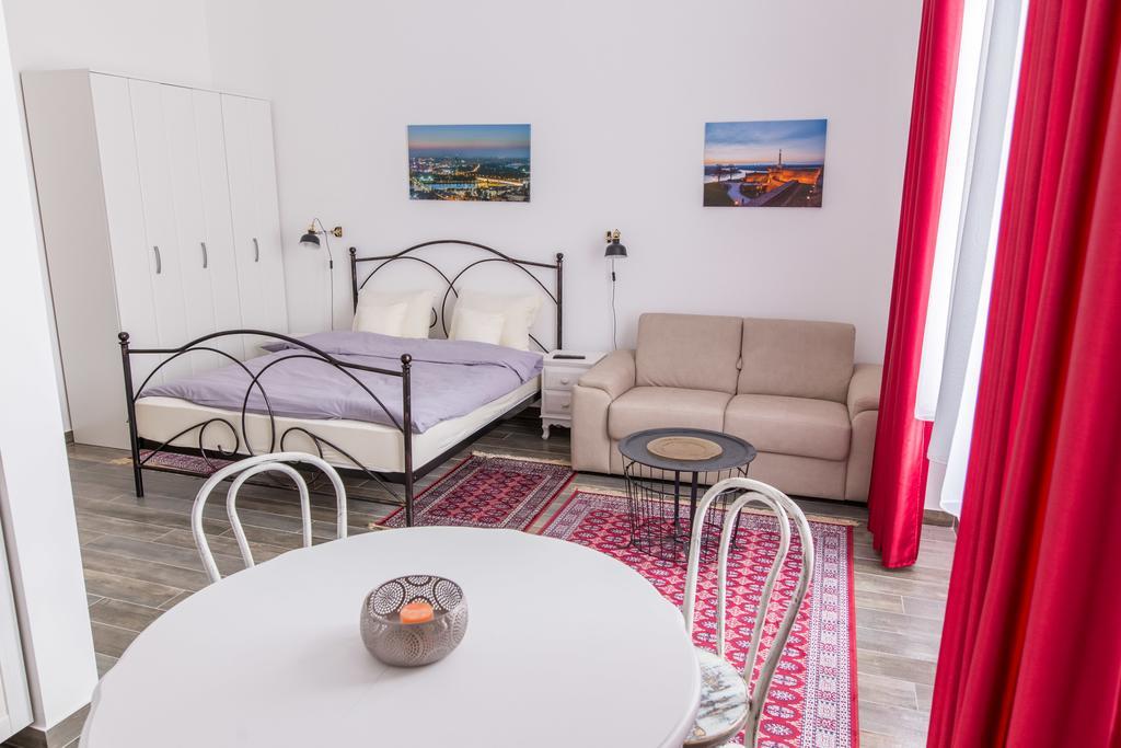 Apartment Savamala 59 Belgrado Buitenkant foto