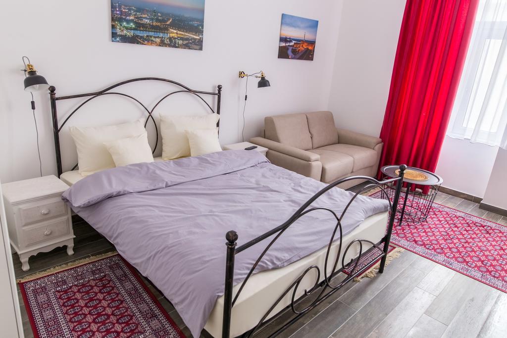Apartment Savamala 59 Belgrado Buitenkant foto